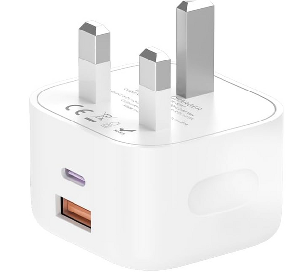 USB C Plug 20W Fast Charger