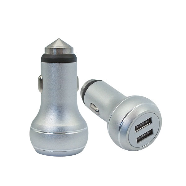 Dual USB Port Car Charger
