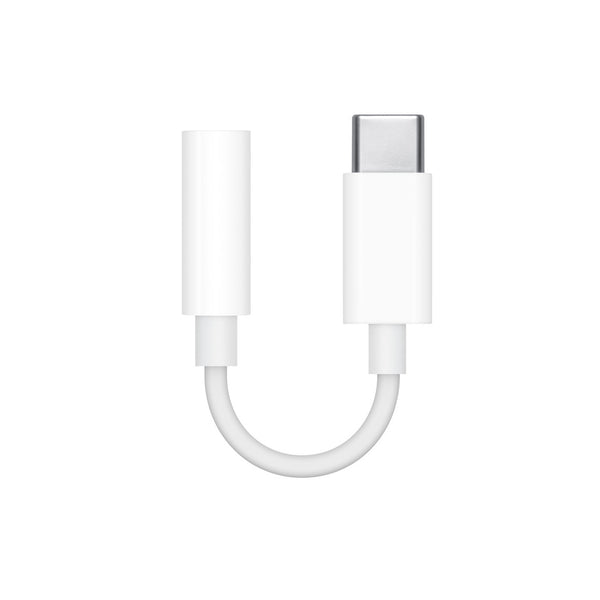 USB-C to 3.5mm Aux adapter
