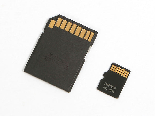 Micro SDXC Memory Card