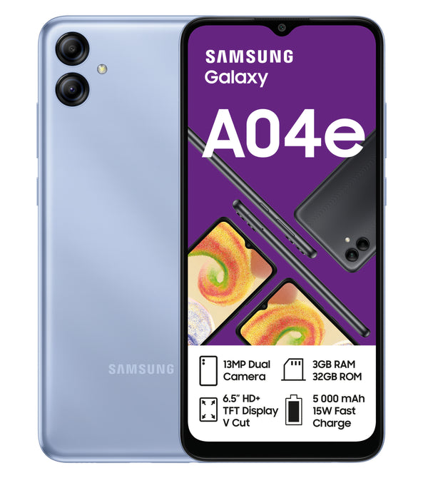 Samsung A04E 32GB (Unlocked)