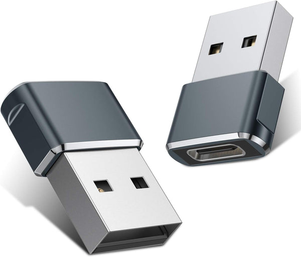 Type-C Female to USB  Male OTG Adapter