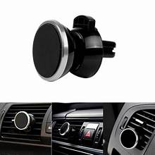 Magnetic Car Phone Mount Holder -360 degree Rotation