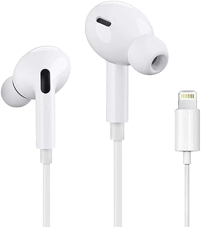 Wired Lightning Earphones