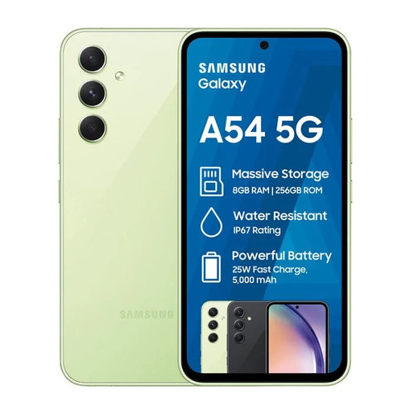 Samsung Galaxy A54 5G Unlocked