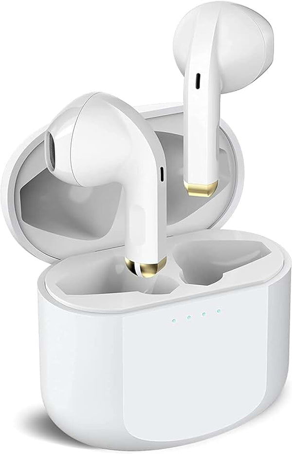 Wireless Earbuds - White