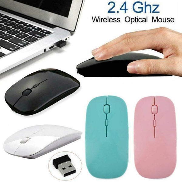 Wireless Mouse