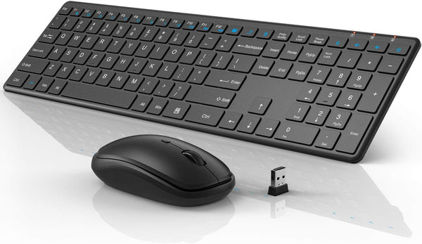 Wireless  Keyboard and Mouse Combo
