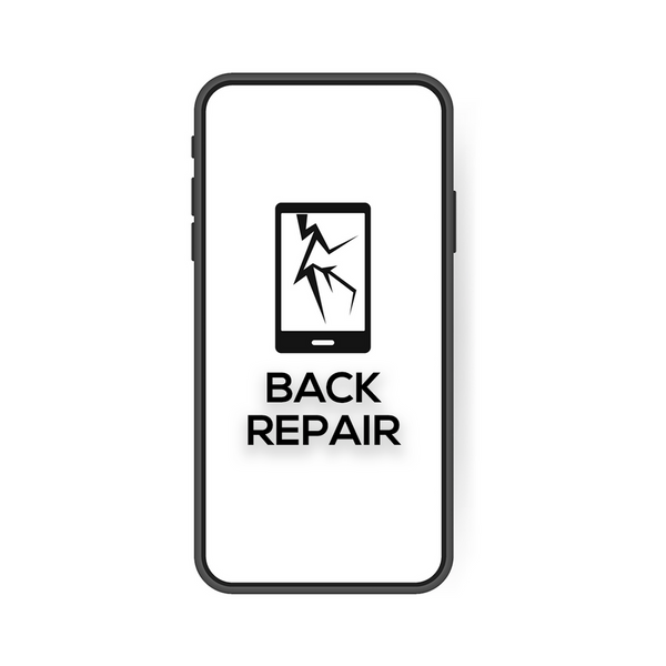 IPhone Rear Back Glass Replacement