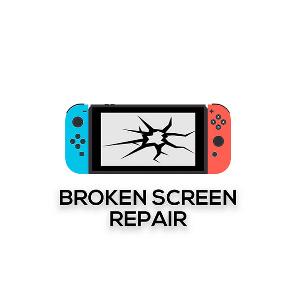 Nintendo Switch LCD Screen Replacement