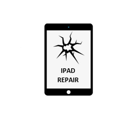 IPad Screen + LCD Replacement (ALL MODELS)